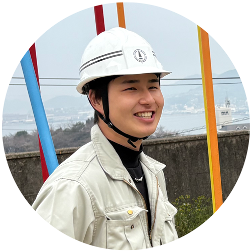 現場副所長顔写真